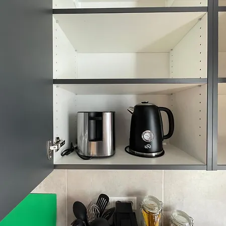 Manager Ru Central-fair-hbf-uniklinik-coffee Station-wifi-workspace Lejlighed *